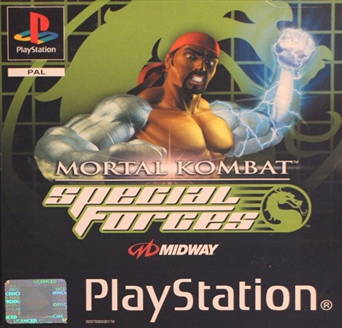 超美品 MORTAL KOMBAT SpecialForces Amazon.com: Mortal Kombat: Special Forces : Video Games